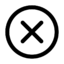 top of image